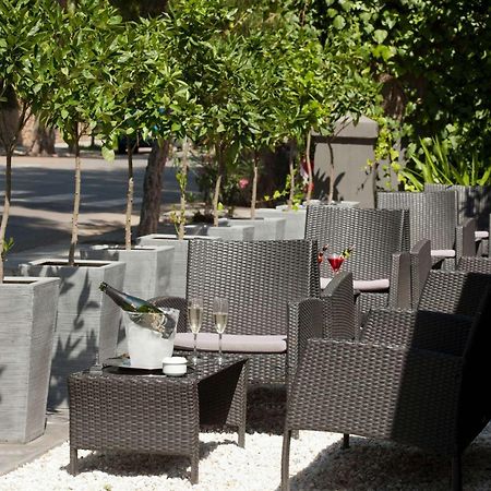 Hotel Sitges Rooms Eksteriør bilde