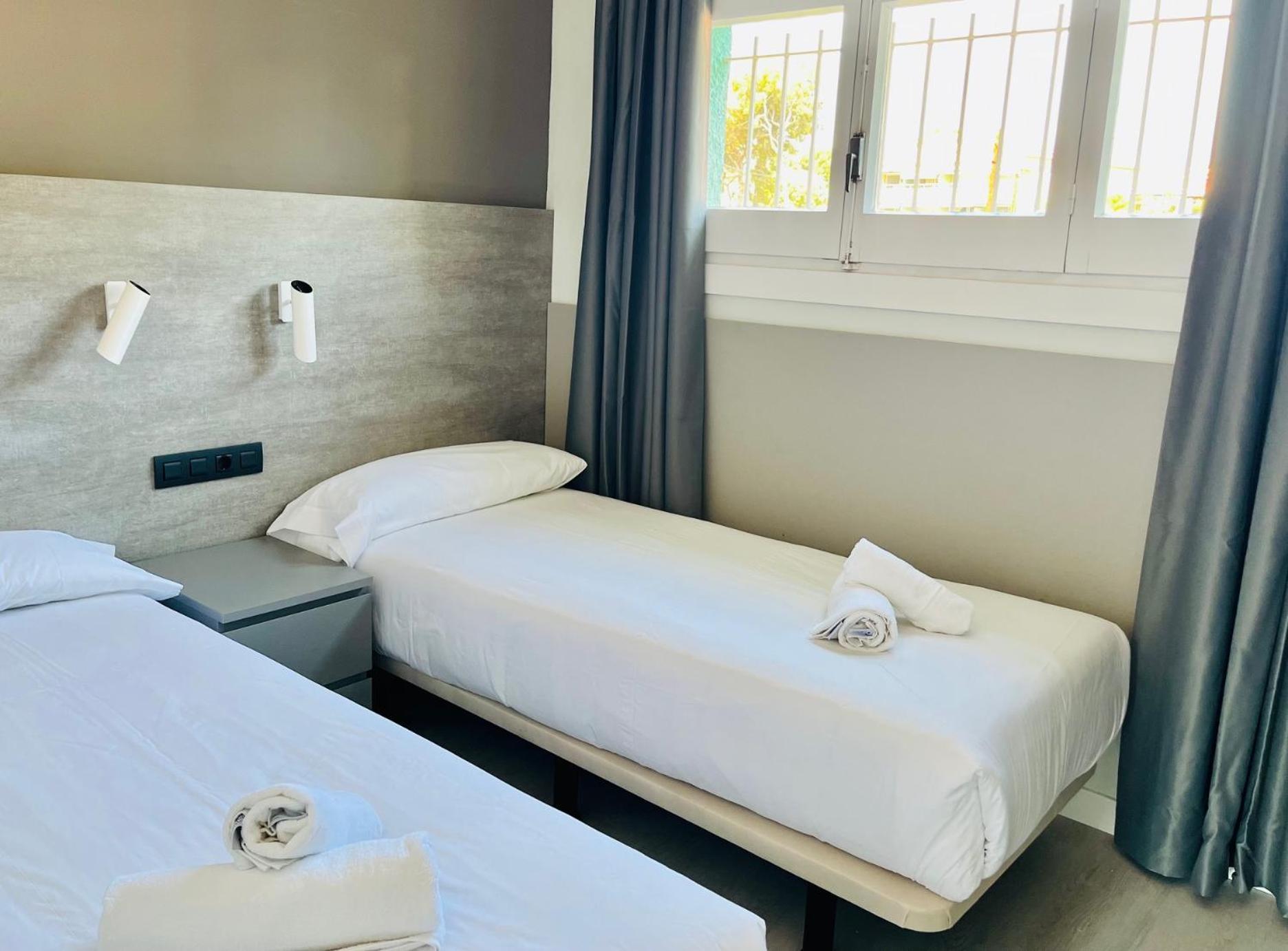 Hotel Sitges Rooms Eksteriør bilde