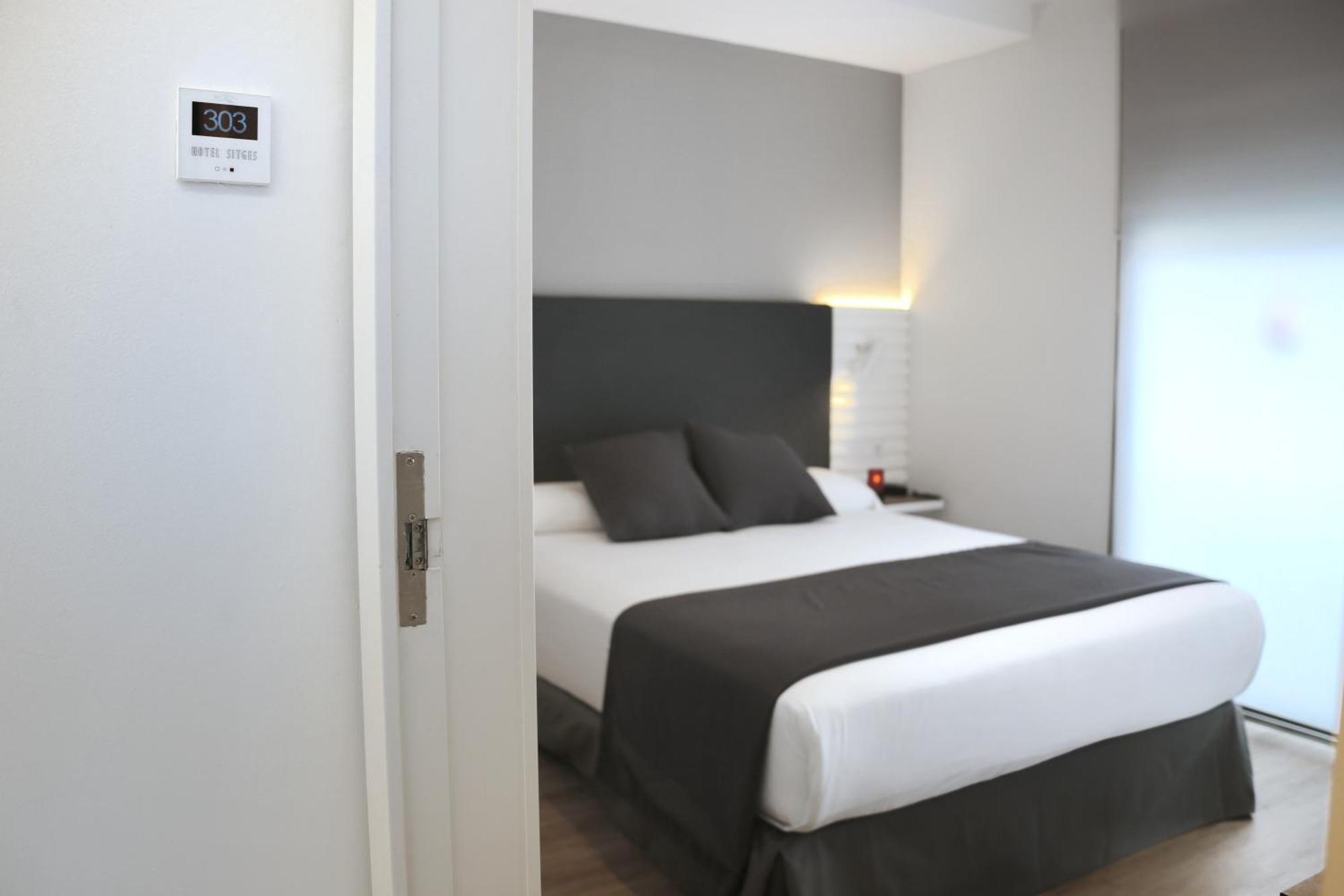 Hotel Sitges Rooms Eksteriør bilde