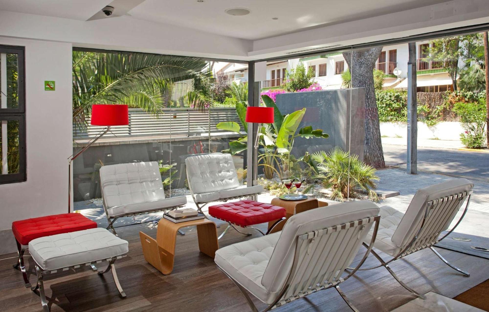 Hotel Sitges Rooms Eksteriør bilde