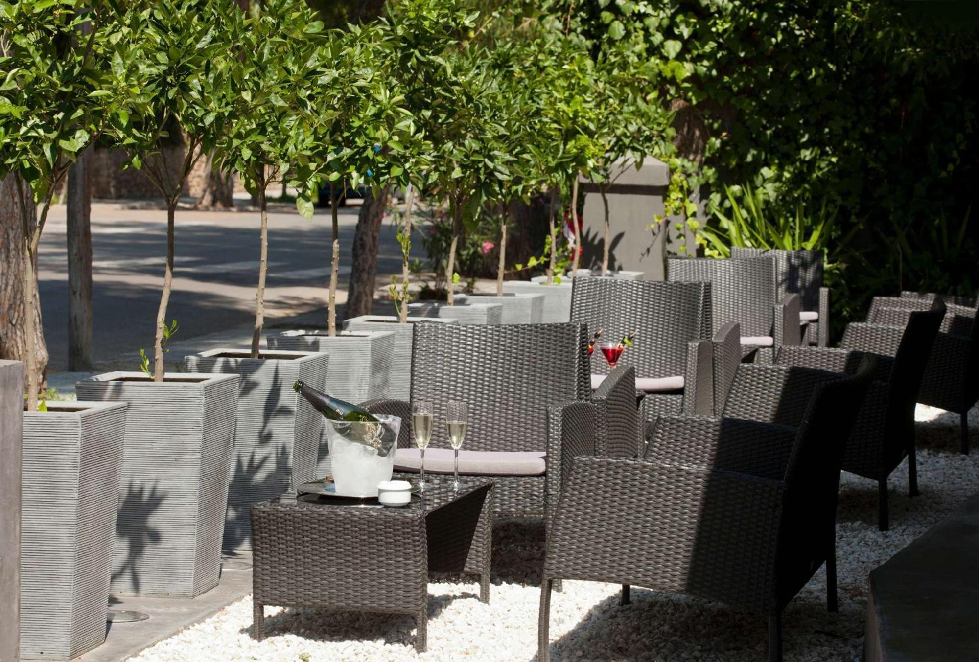 Hotel Sitges Rooms Eksteriør bilde